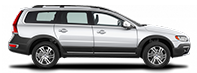 ремонт и обслуживание Volvo XC70