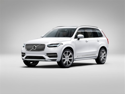 Абсолютно Volvo XC90