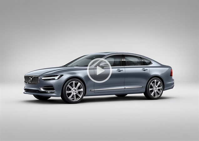 Volvo S90