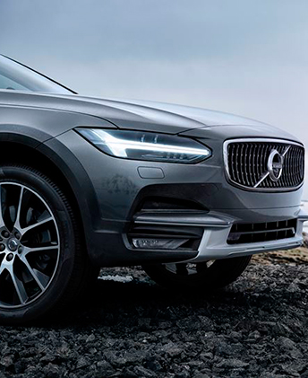 экстерьер Volvo V90 Cross Country