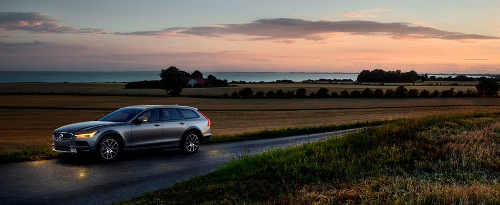 Volvo V90 Cross Country