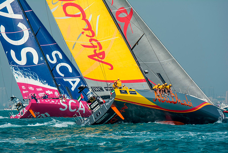 Volvo Ocean Race