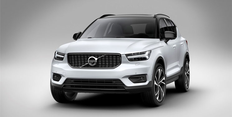 Volvo XC40