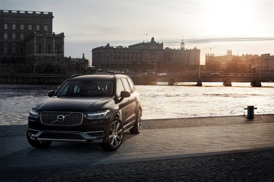 Абсолютно Volvo XC90