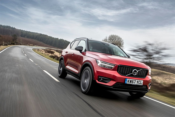 Volvo XC40