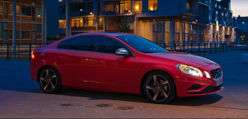 Volvo S60