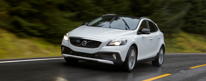 V40 Cross Country