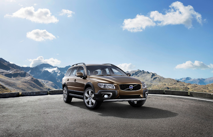 Volvo XC70