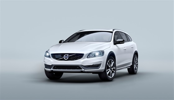 Volvo cars представляет новый V60 Cross Country