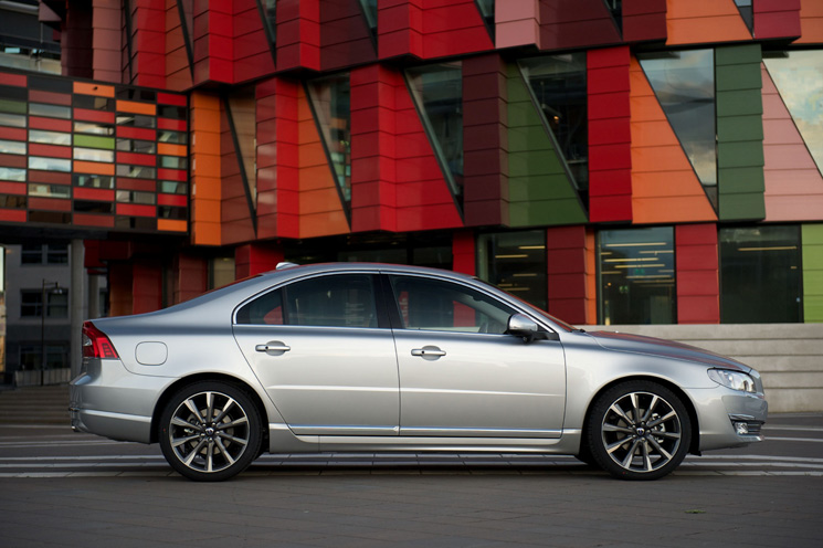 Volvo S80