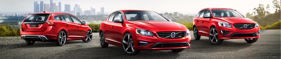 Volvo S60 и XC60 получили максимально доступные оценки Superior