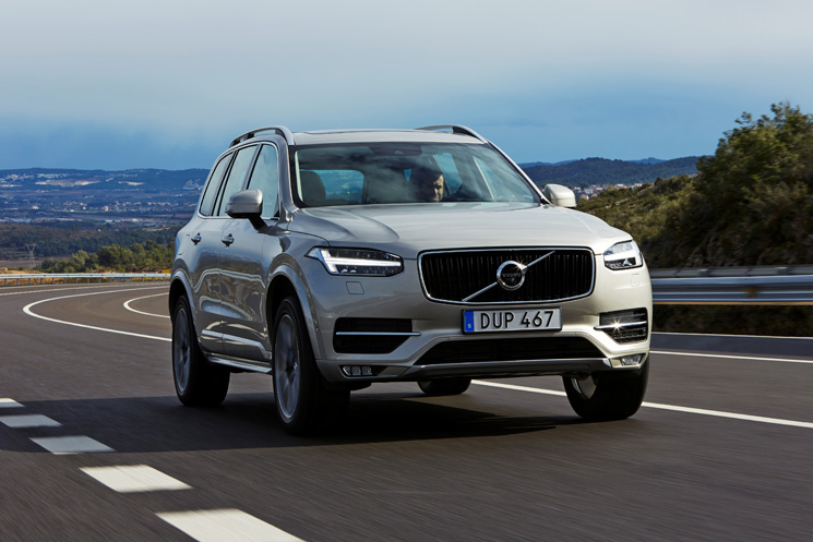 Volvo XC90