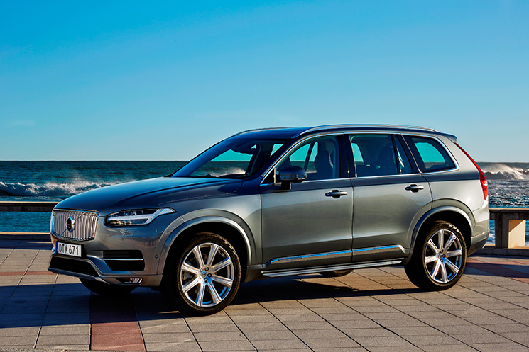 Volvo XC90