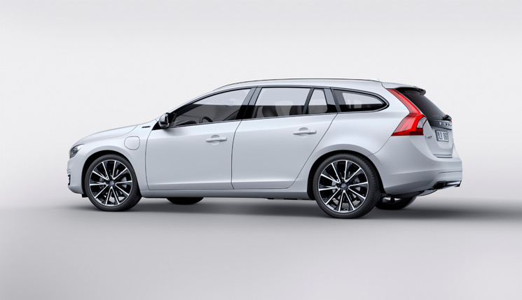 Volvo V60 Twin Engine Special Edition