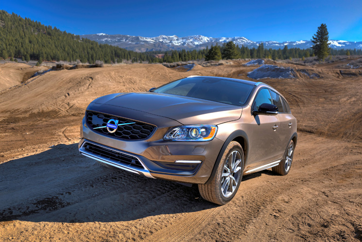 Volvo V60 Cross Country