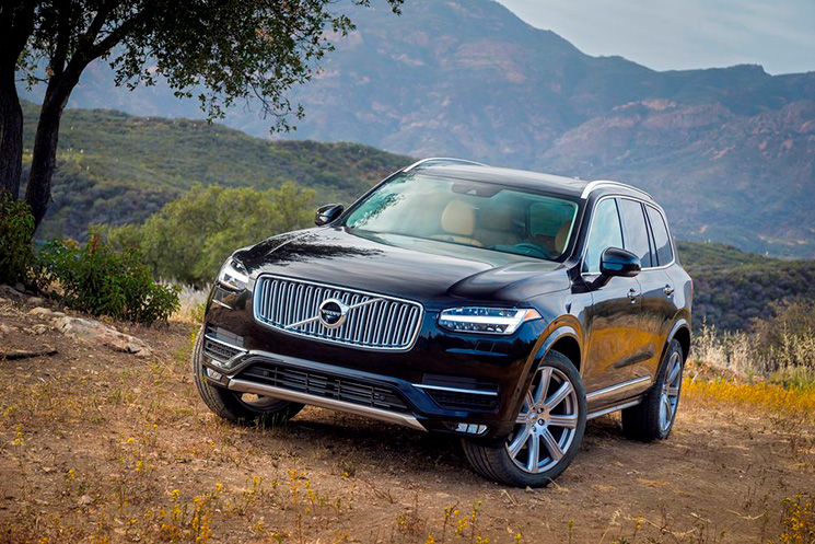 volvo xc90