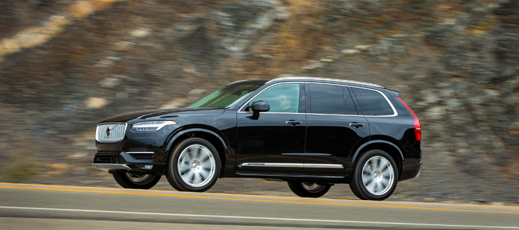 Volvo XC90