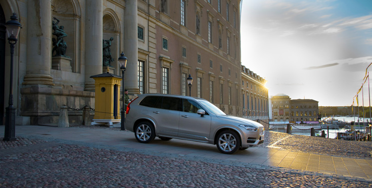 Volvo XC90