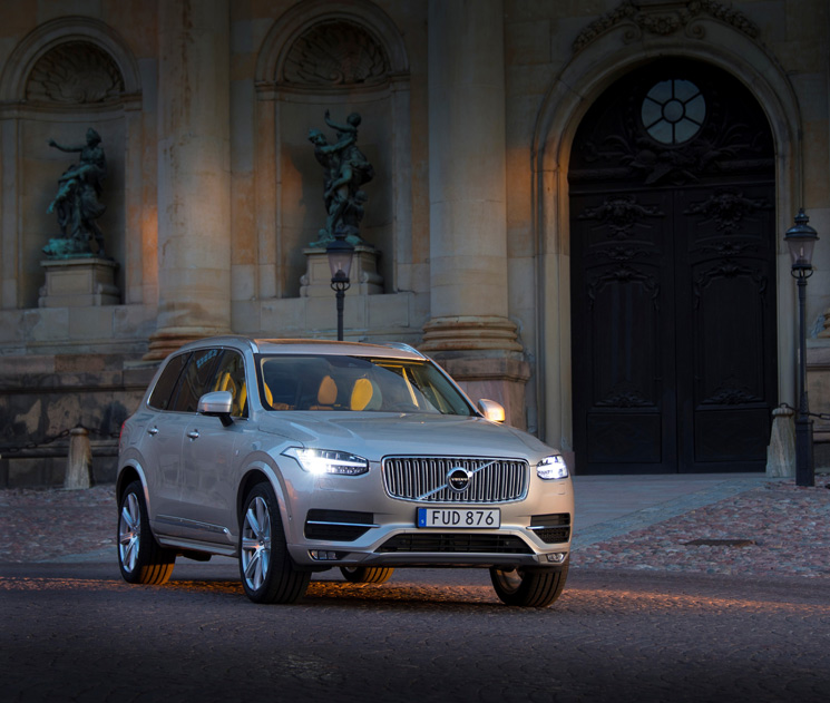 Вольво XC90