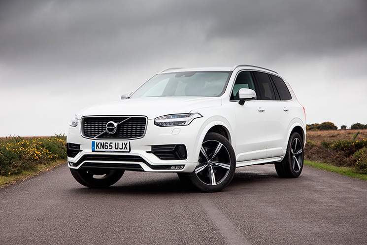 volvo xc90