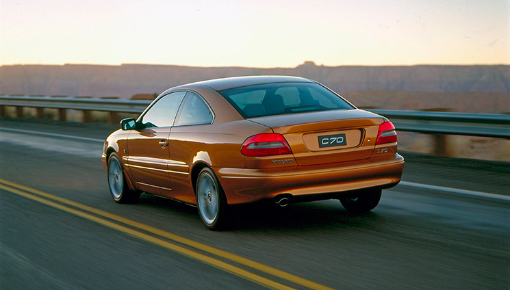 Volvo C70 Convertible