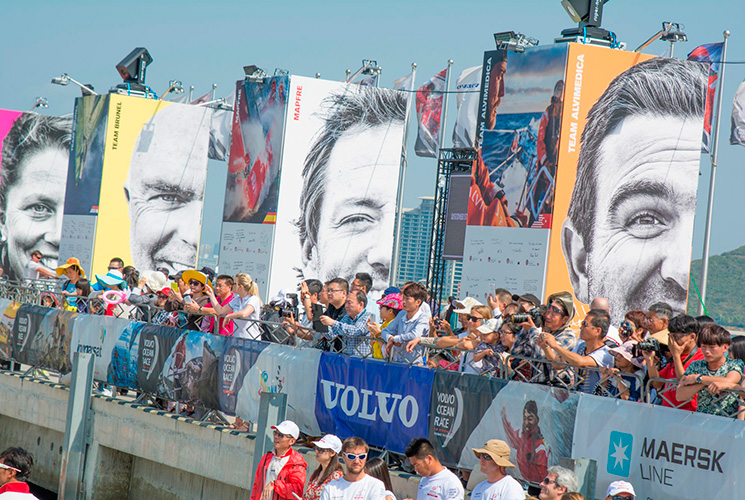 Volvo Ocean Race