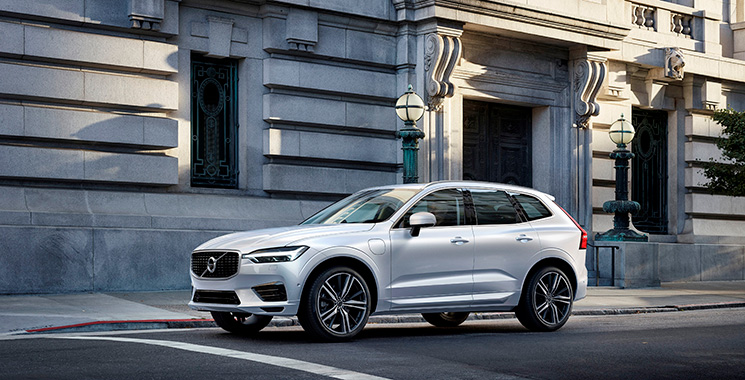 volvo cars