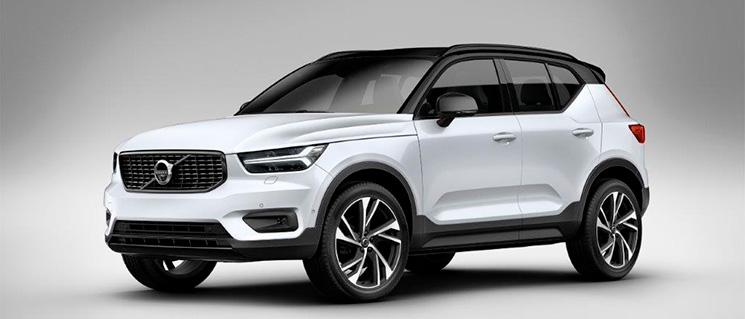 Volvo XC40