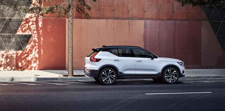 Volvo Car Russia