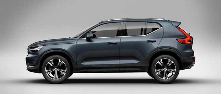 Volvo XC40