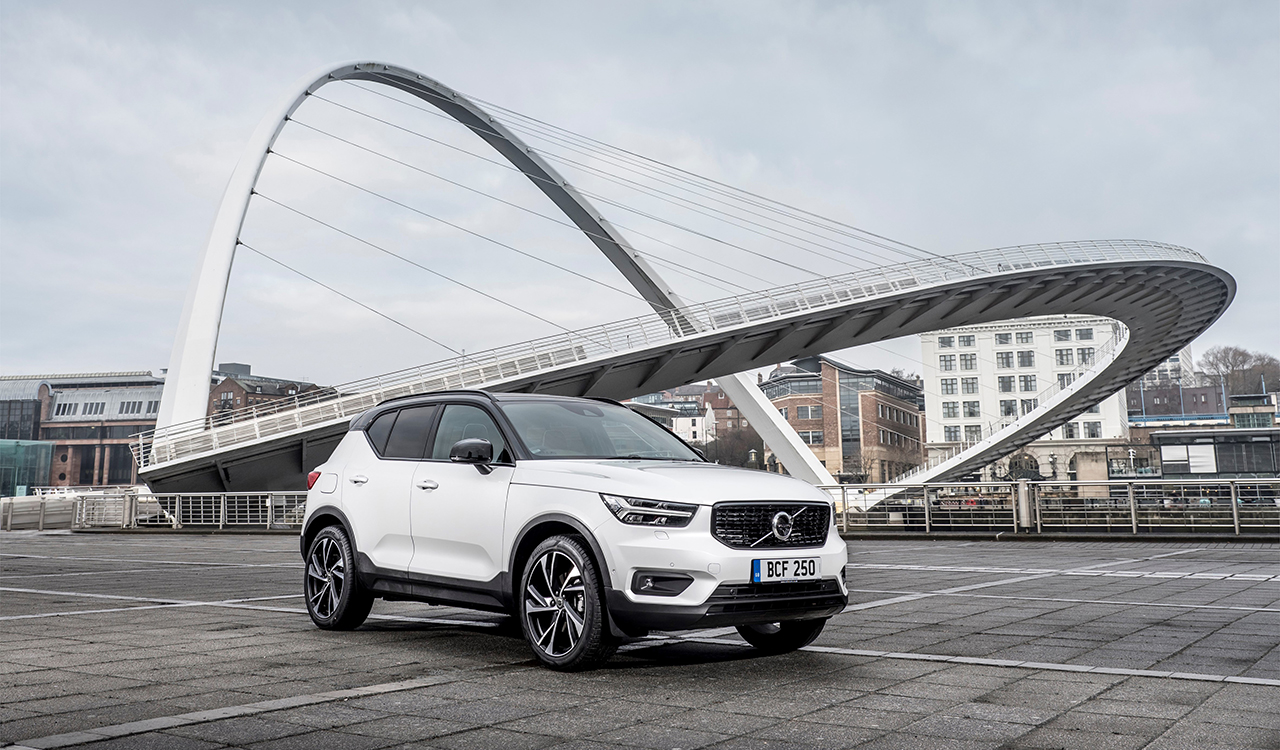 Volvo XC40