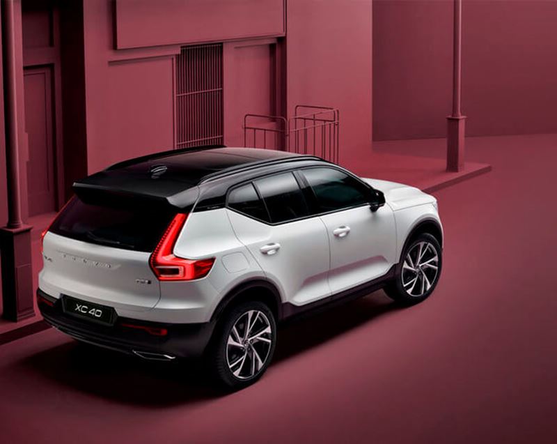 Volvo XC40