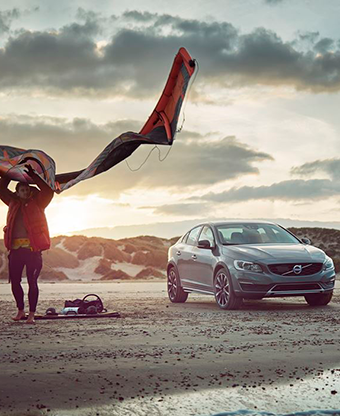 Инновации Volvo S60 Cross Country