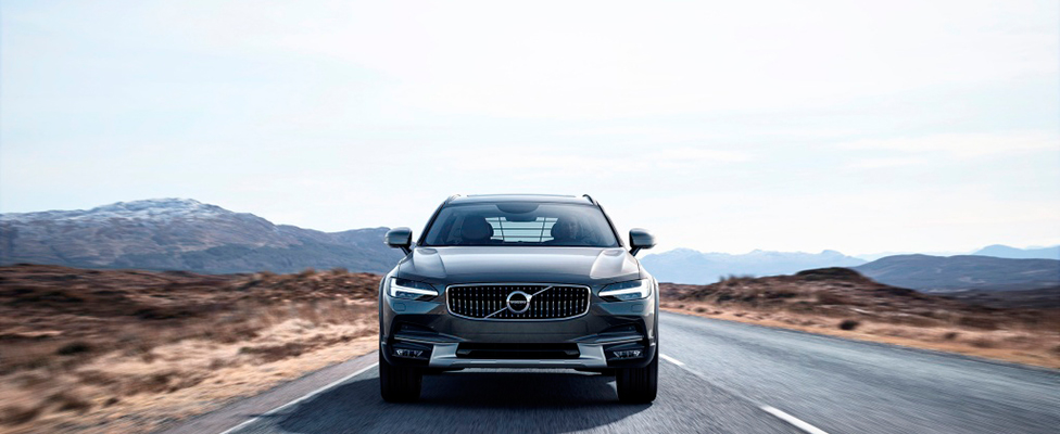 Volvo V90 Cross Country