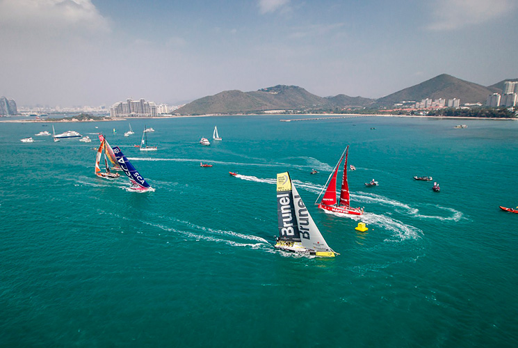 Volvo Ocean Race