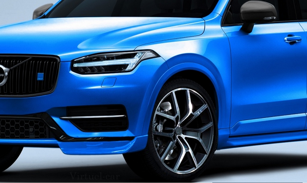 Polestar XC90