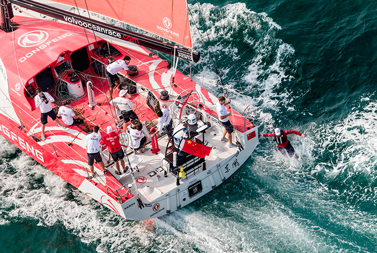 Volvo Ocean Race