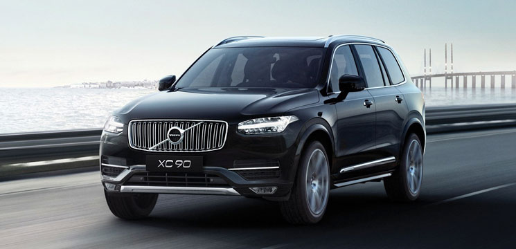 Volvo XC90