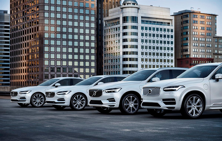 volvo cars кредит