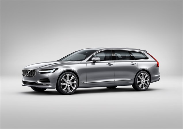 Volvo V90