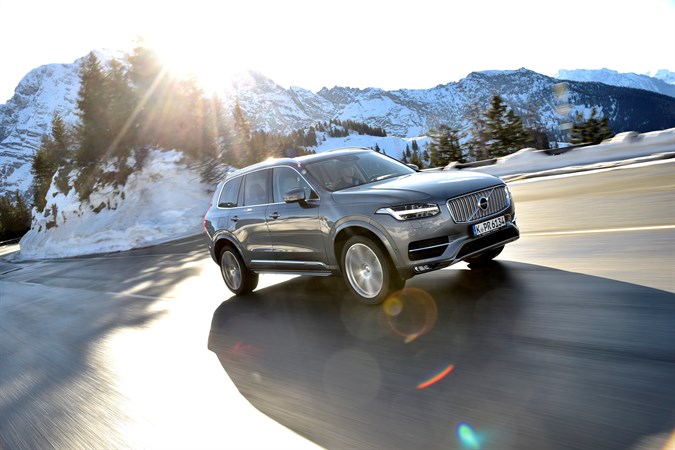 Volvo XC90