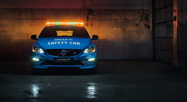 Volvo V60 Polestar