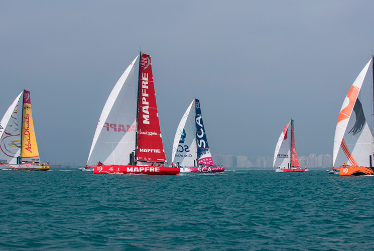Volvo Ocean Race