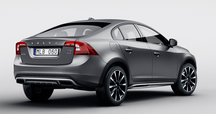 Volvo S60 Cross Country