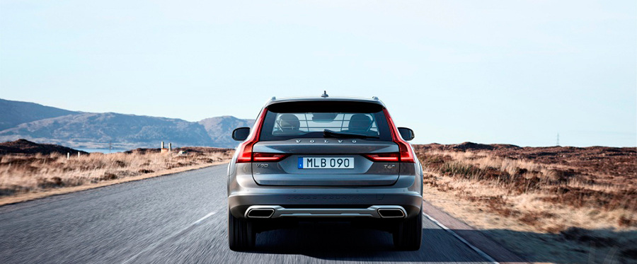 Volvo V90 Cross Country