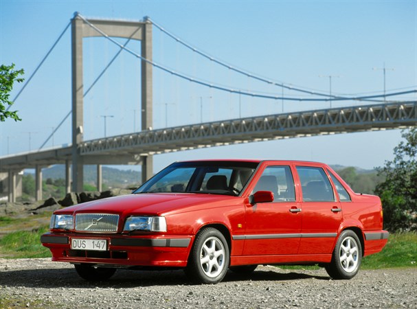 Volvo 850 GLT