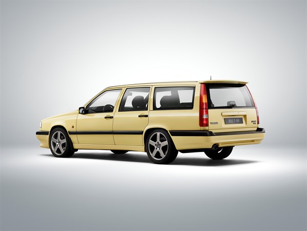 Volvo 850 T5-R