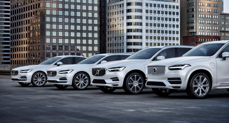 VOLVO Поднимает цены