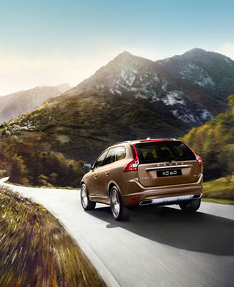 Эффективная мощность Volvo XC60