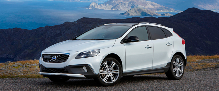 V40 Cross Country